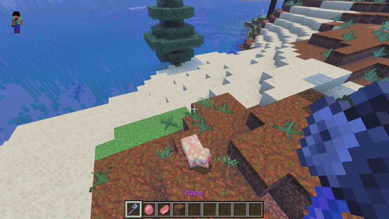 Better Mace In Action with Vibrant Visuals