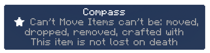 tracking compass tags